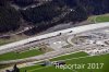 Luftaufnahme Kanton Uri/Erstfeld/Gotthard-Basistunnel Nordrampe - Foto Erstfeld Gotthardtunnel  3514